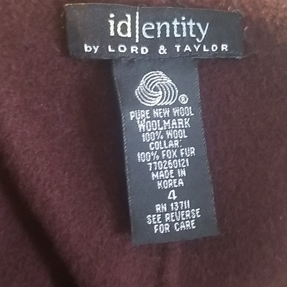 Jacket - Picture 4 of 4